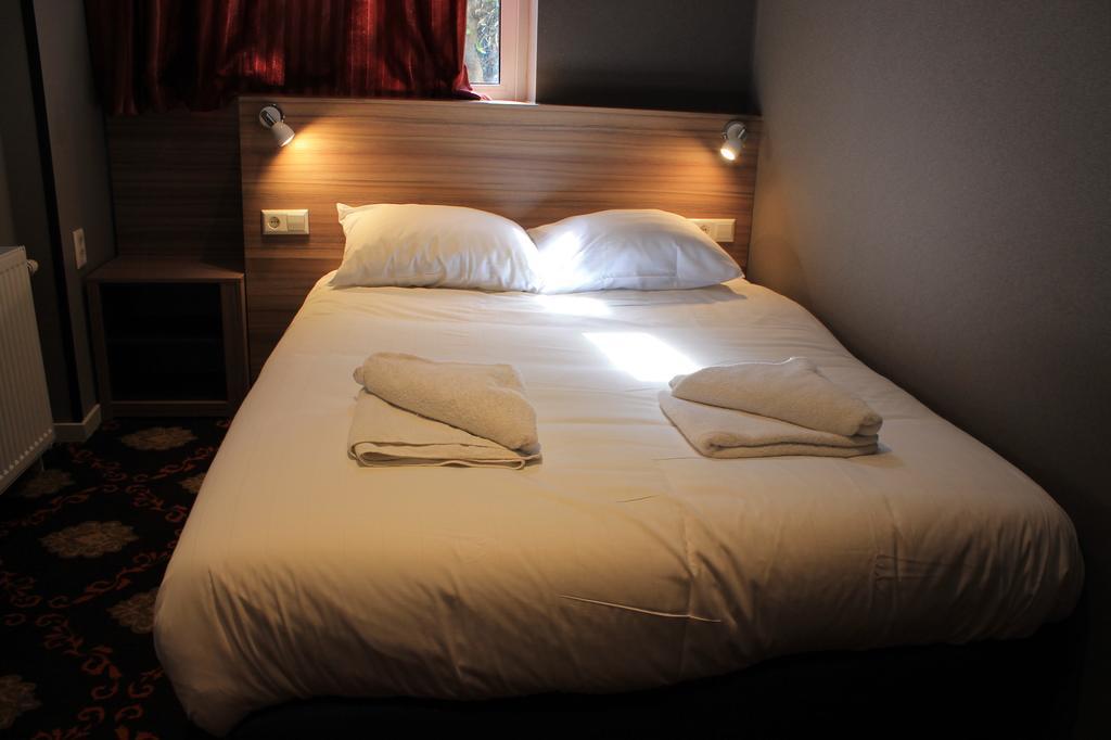 Aston City Hotel Amsterdam Eksteriør billede