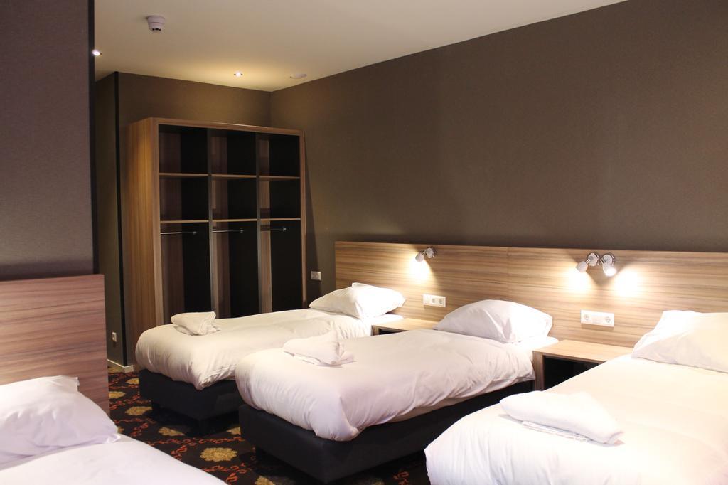Aston City Hotel Amsterdam Eksteriør billede