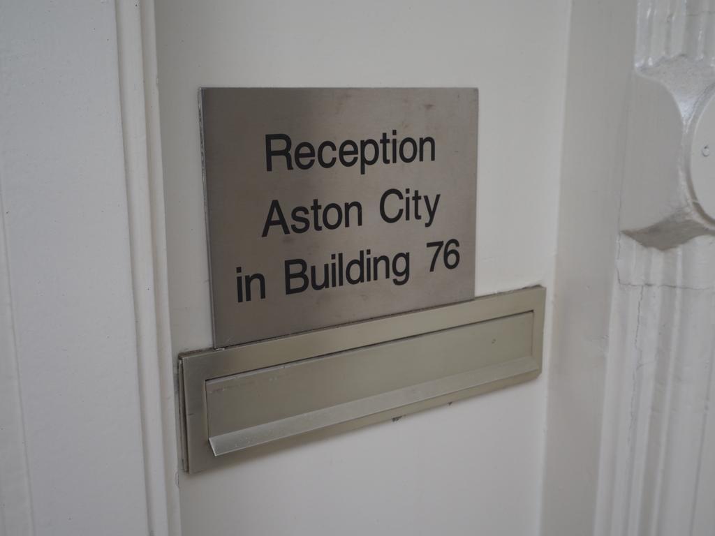 Aston City Hotel Amsterdam Eksteriør billede