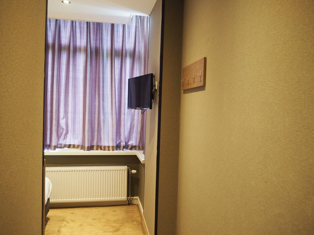 Aston City Hotel Amsterdam Eksteriør billede