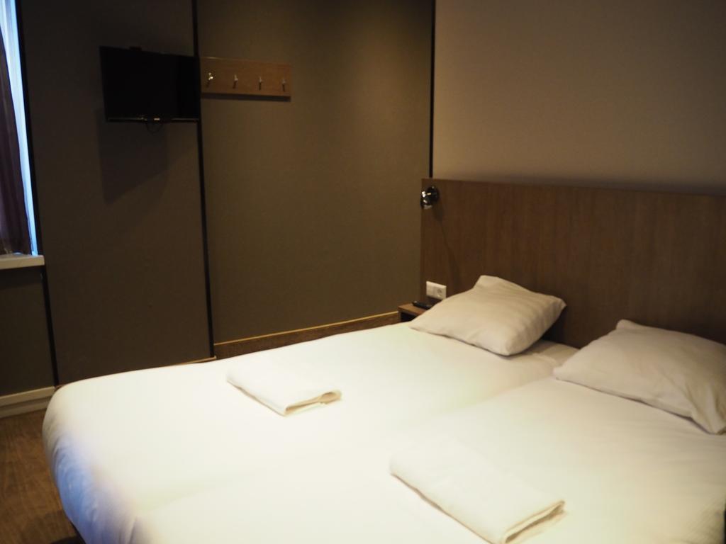 Aston City Hotel Amsterdam Eksteriør billede