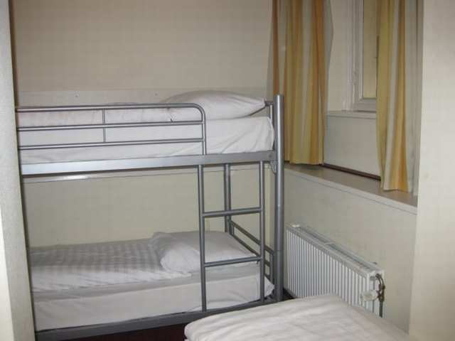 Aston City Hotel Amsterdam Eksteriør billede