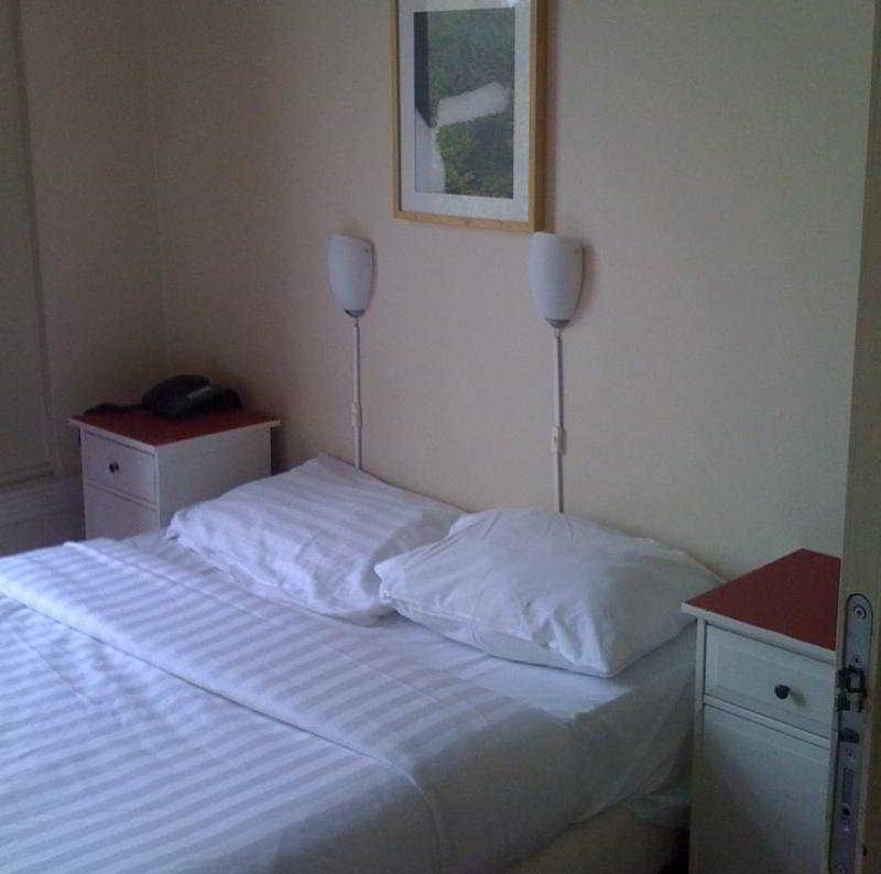 Aston City Hotel Amsterdam Eksteriør billede