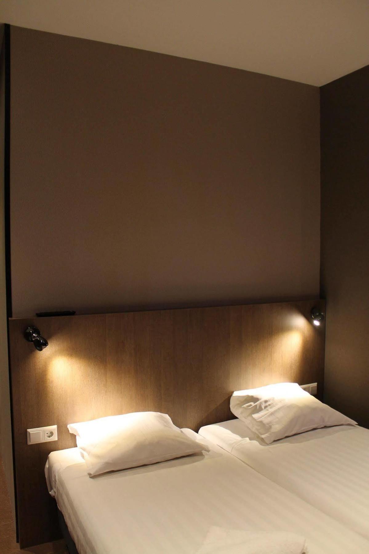 Aston City Hotel Amsterdam Eksteriør billede
