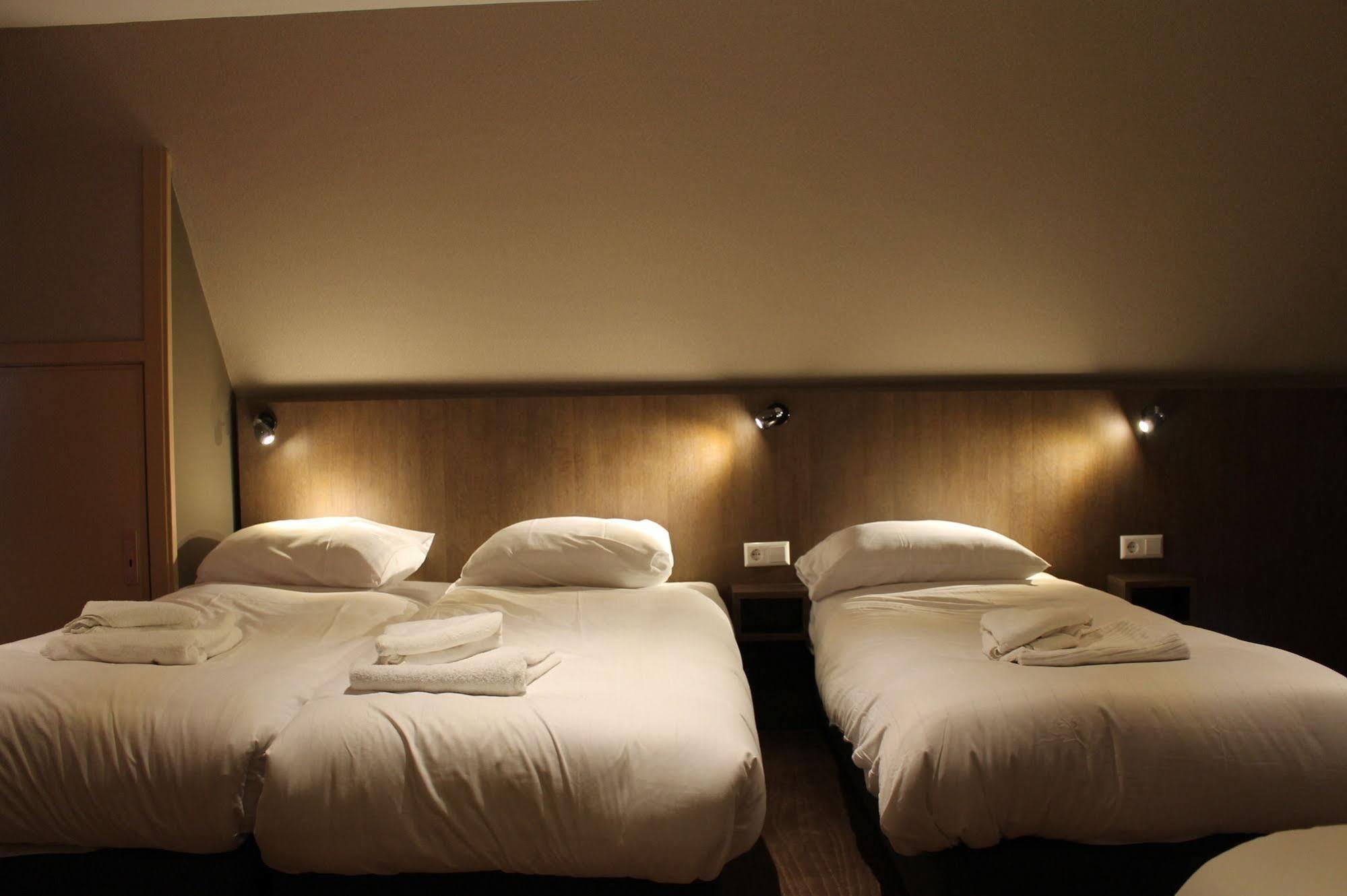 Aston City Hotel Amsterdam Eksteriør billede