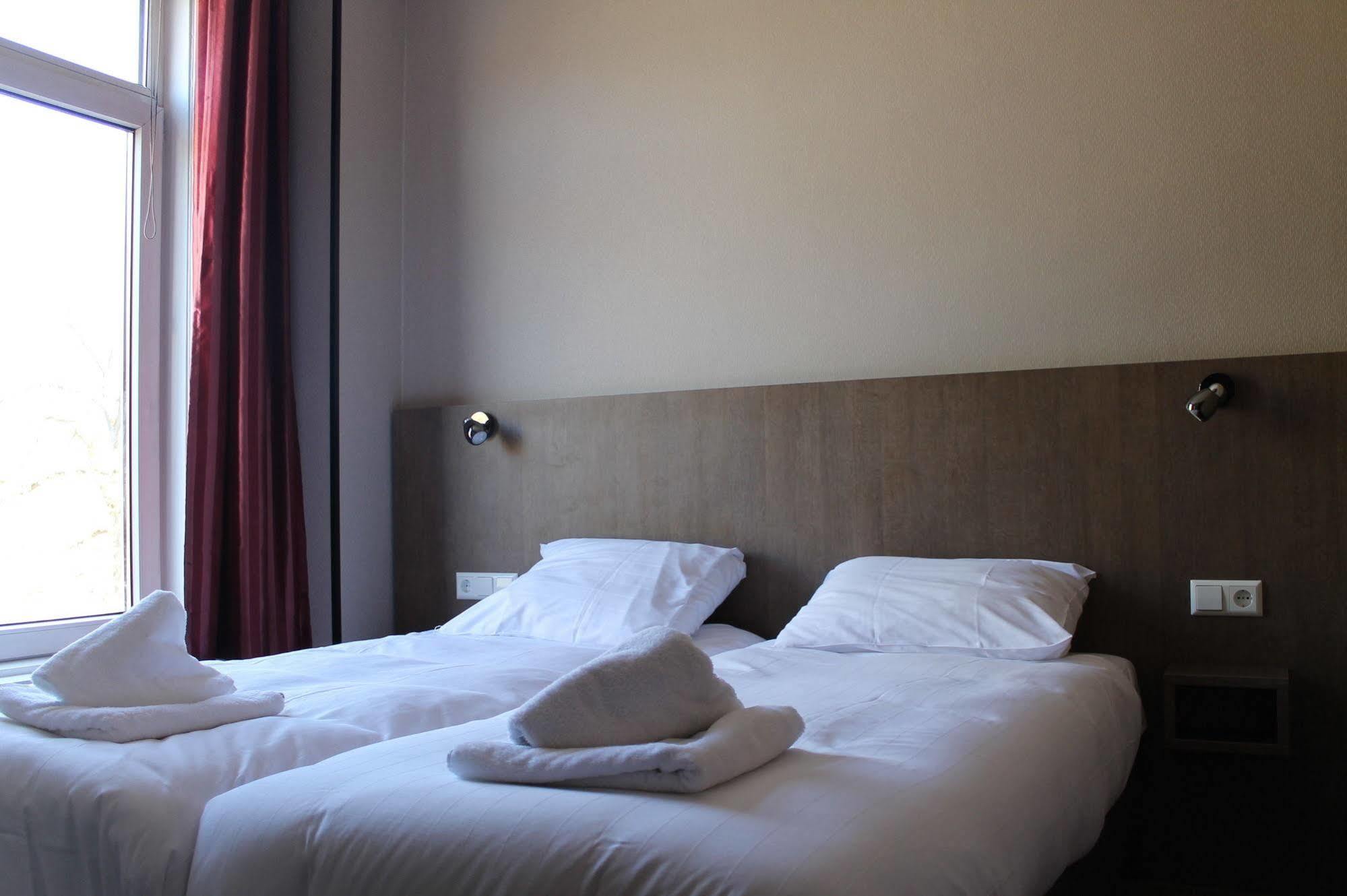 Aston City Hotel Amsterdam Eksteriør billede