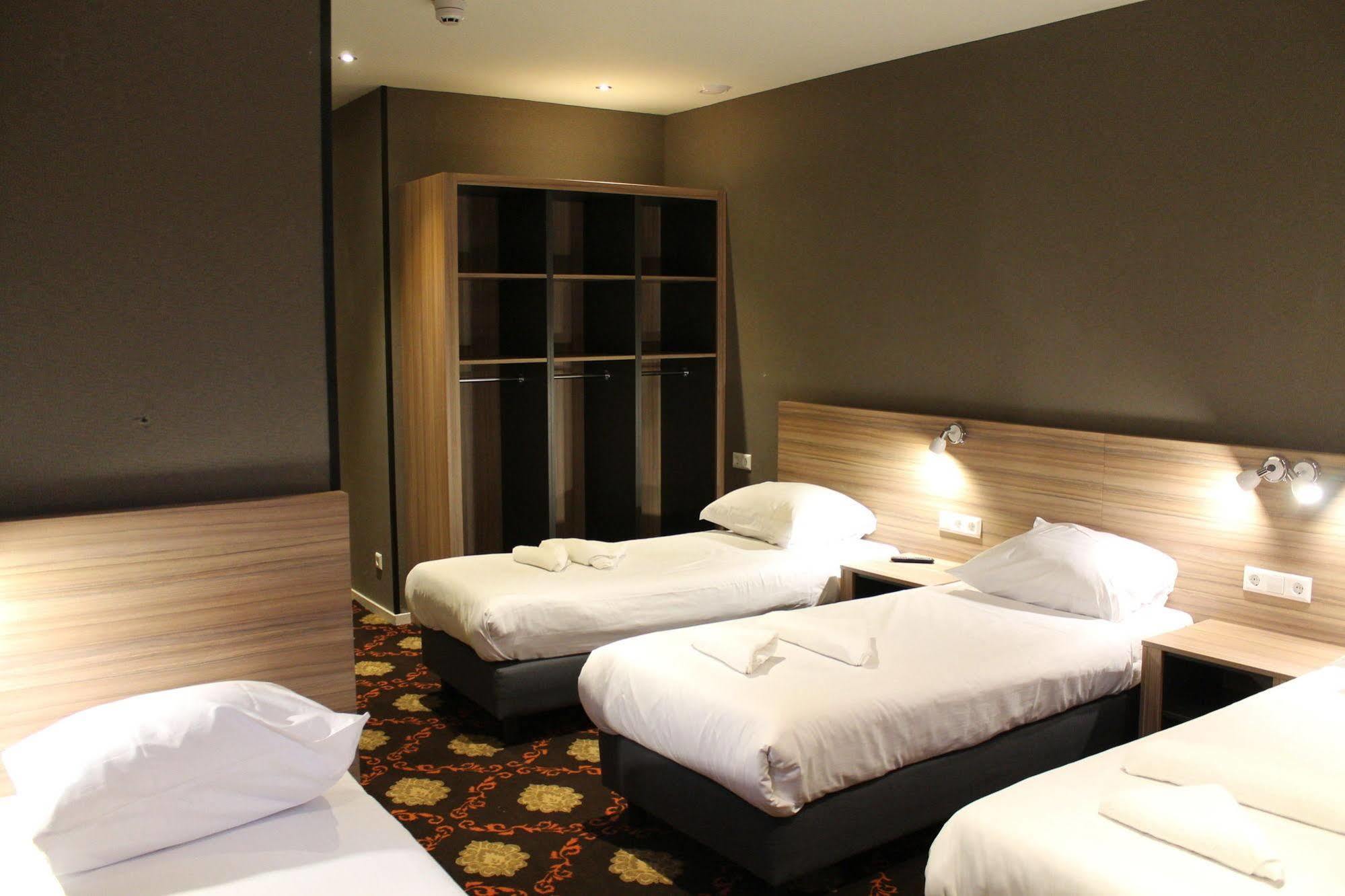 Aston City Hotel Amsterdam Eksteriør billede
