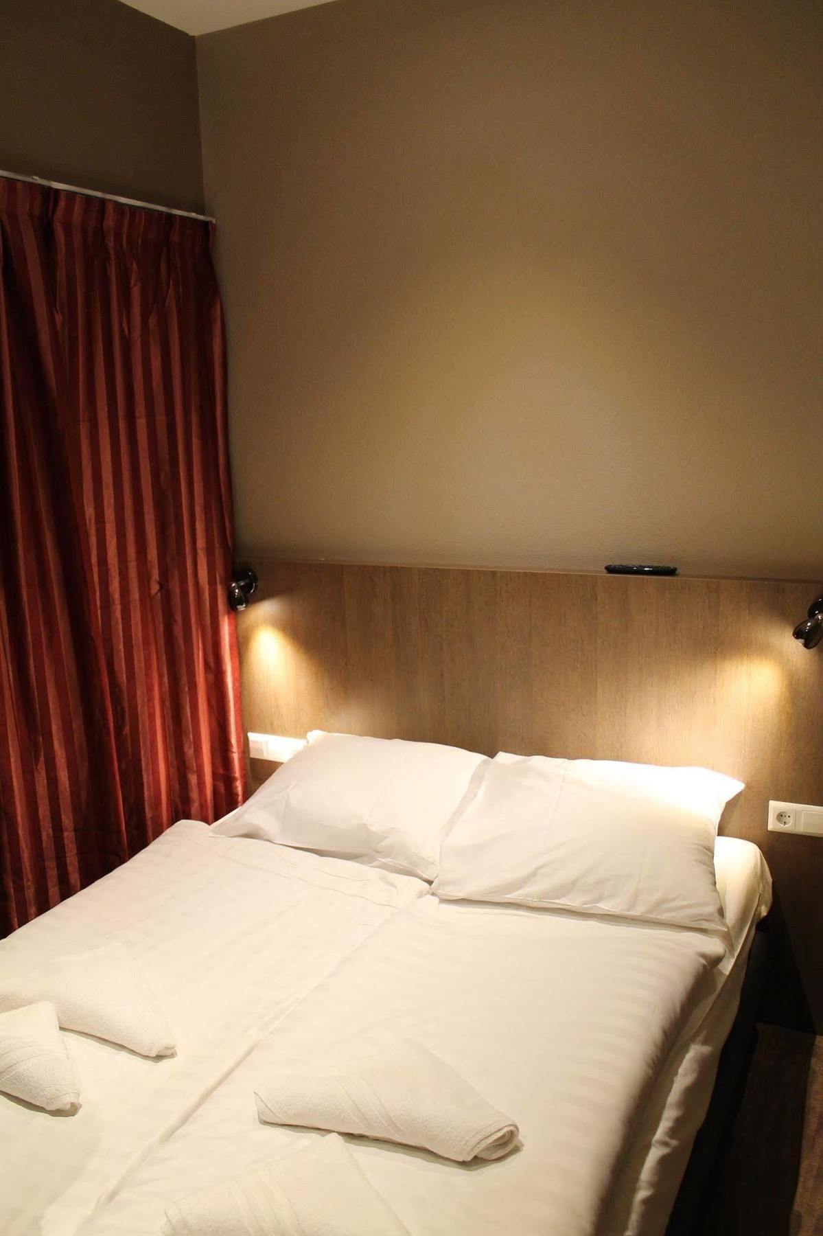 Aston City Hotel Amsterdam Eksteriør billede