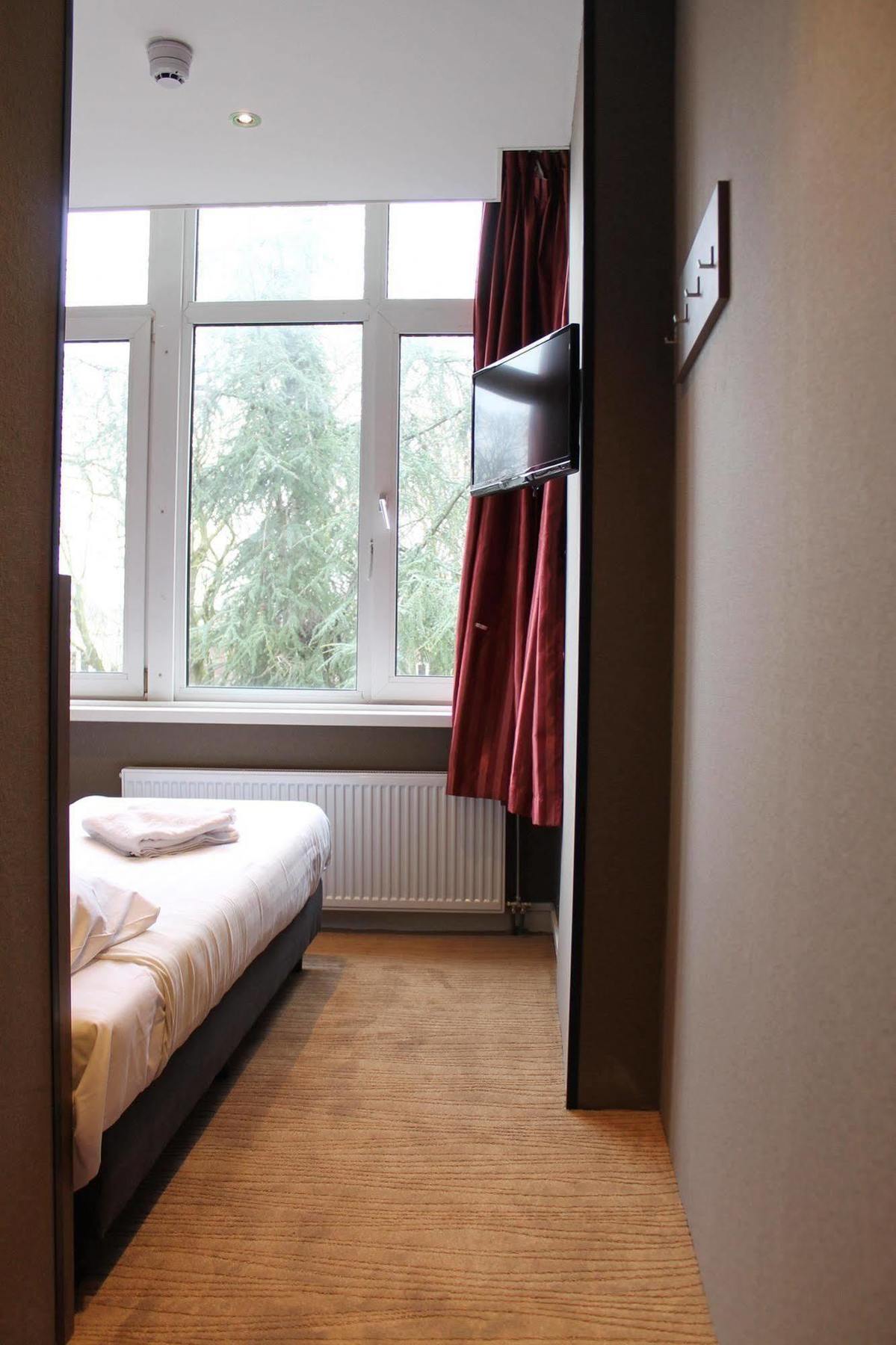 Aston City Hotel Amsterdam Eksteriør billede