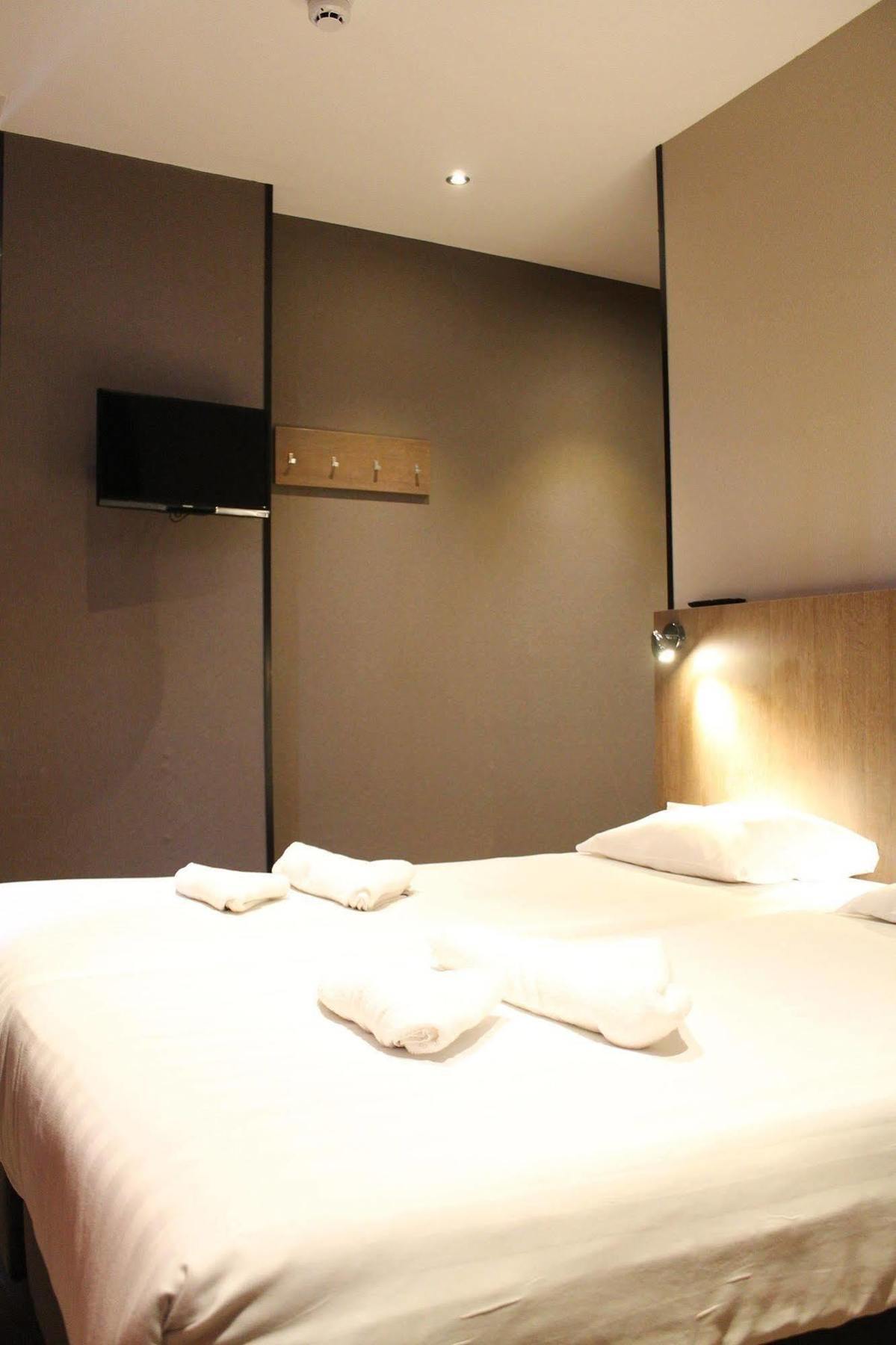 Aston City Hotel Amsterdam Eksteriør billede