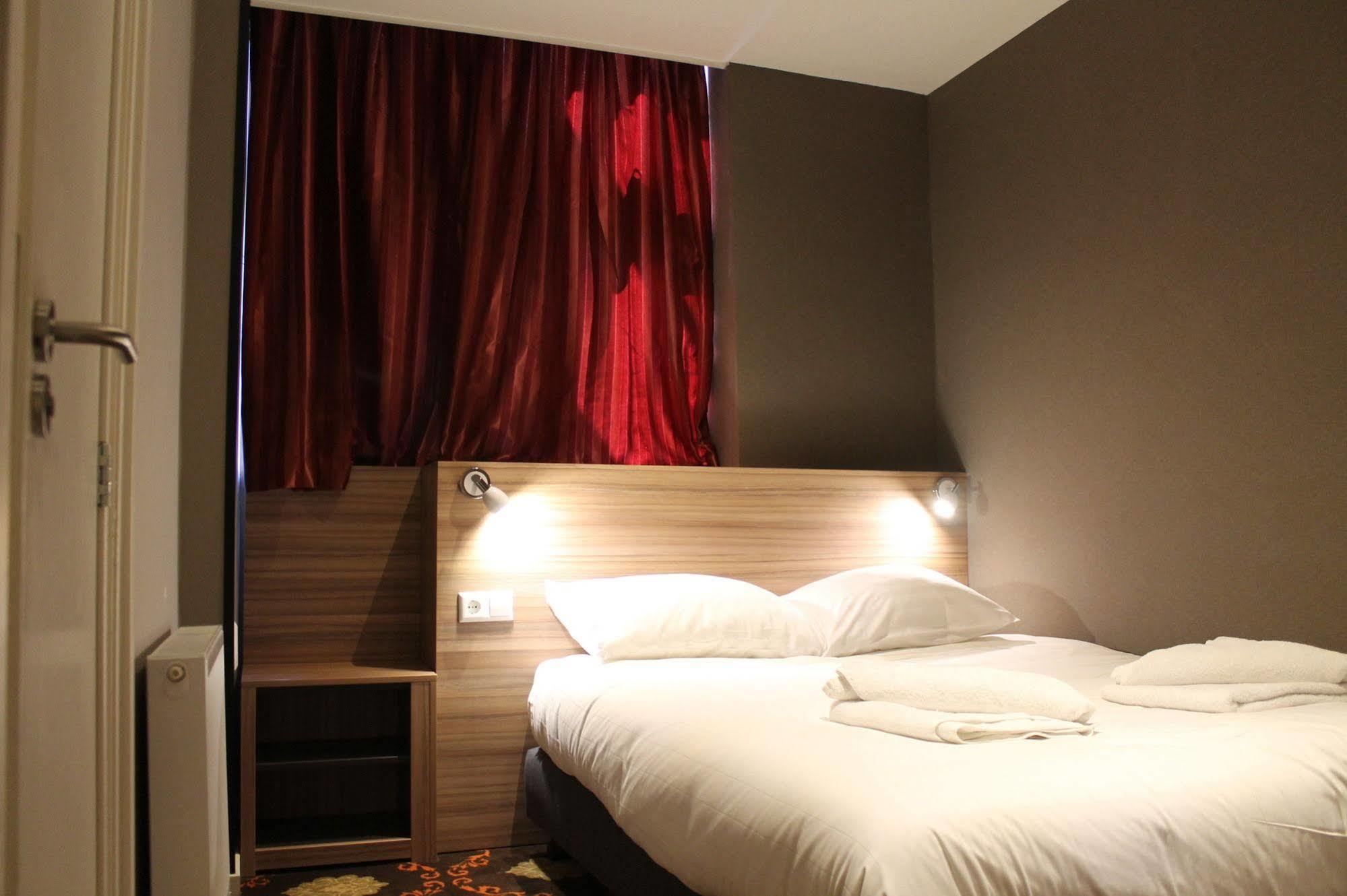 Aston City Hotel Amsterdam Eksteriør billede