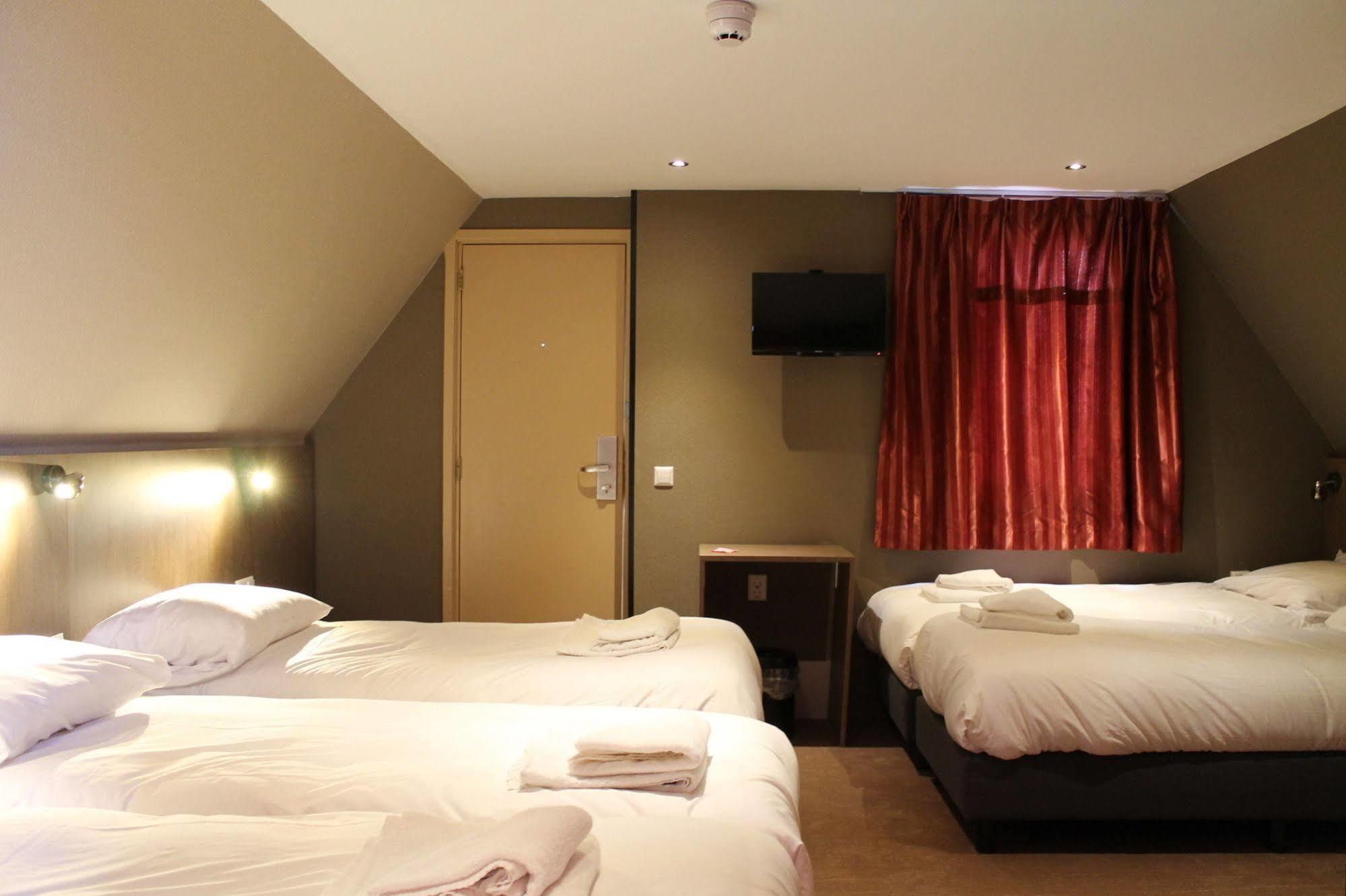 Aston City Hotel Amsterdam Eksteriør billede